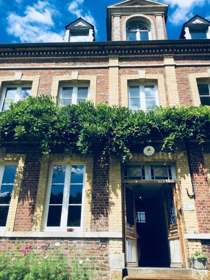 La Villa Nouveau Monde Bonneville-la-Louvet Exterior foto